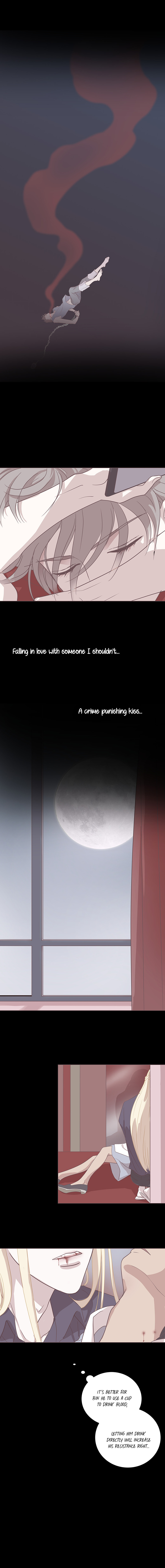 Anaerobic Love: Deep Sea Prisoner Chapter 34 - page 6