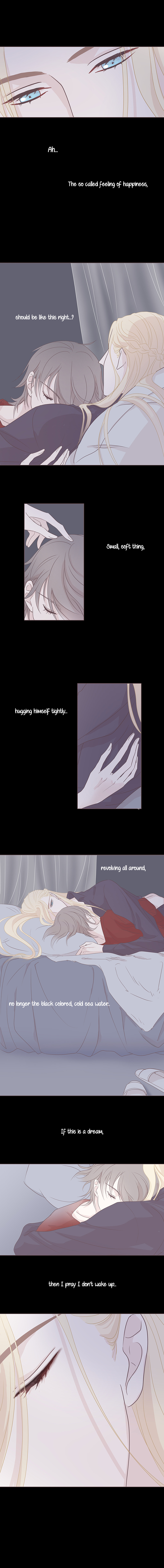 Anaerobic Love: Deep Sea Prisoner Chapter 33 - page 3