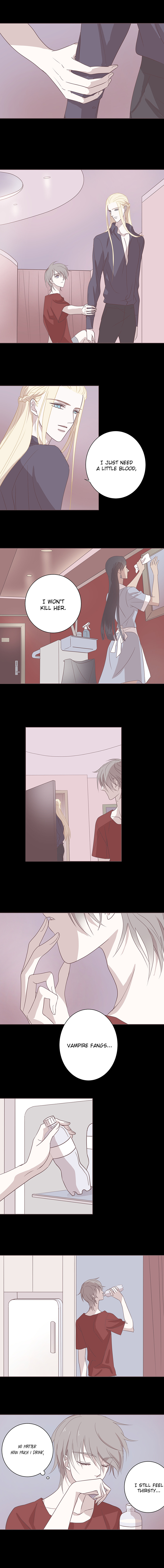 Anaerobic Love: Deep Sea Prisoner Chapter 33 - page 6
