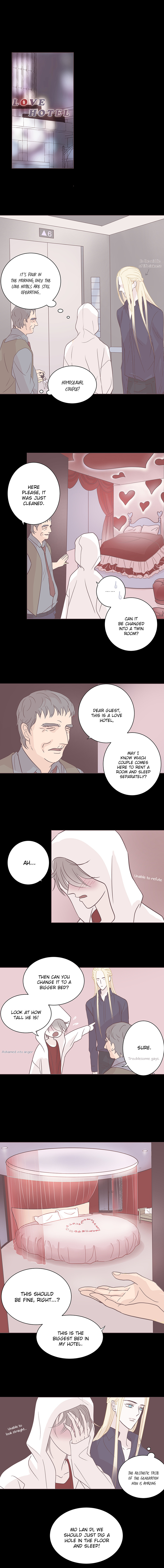 Anaerobic Love: Deep Sea Prisoner Chapter 32 - page 2