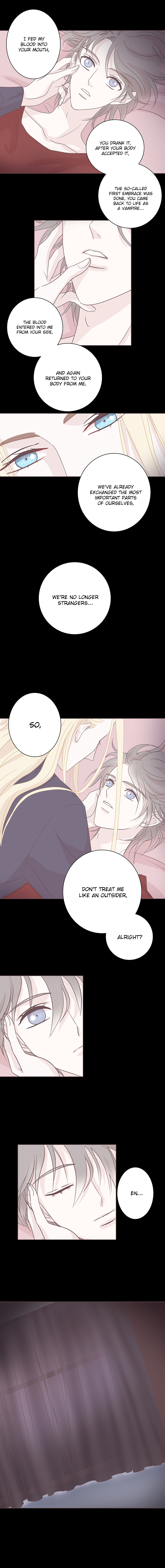 Anaerobic Love: Deep Sea Prisoner Chapter 32 - page 5