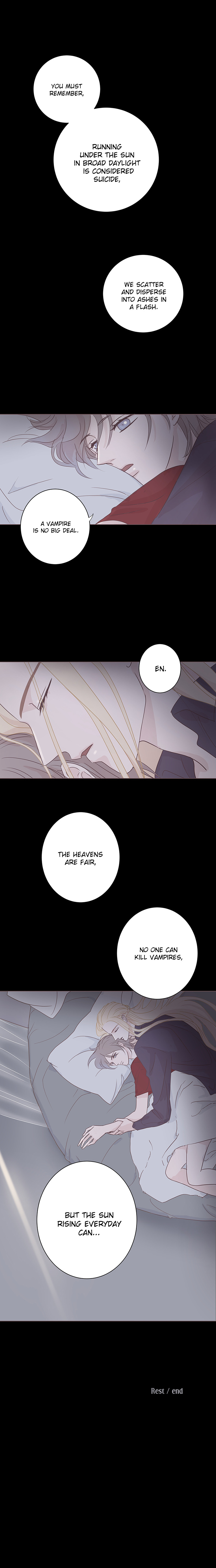 Anaerobic Love: Deep Sea Prisoner Chapter 32 - page 7