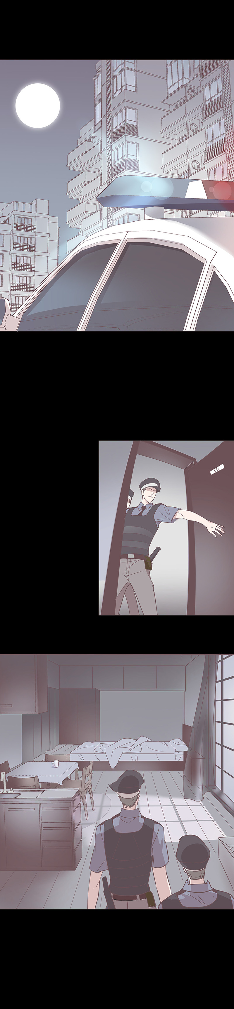 Anaerobic Love: Deep Sea Prisoner Chapter 31 - page 2