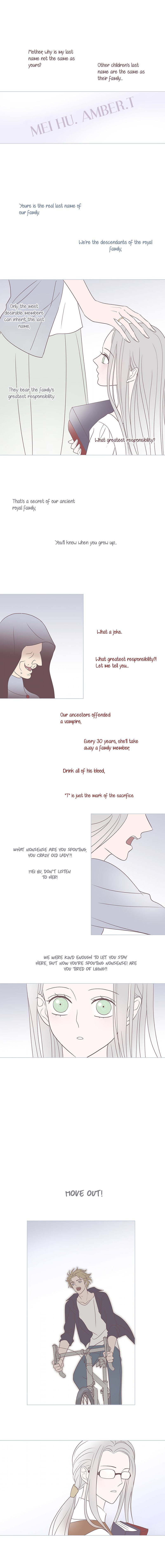 Anaerobic Love: Deep Sea Prisoner Chapter 29 - page 4