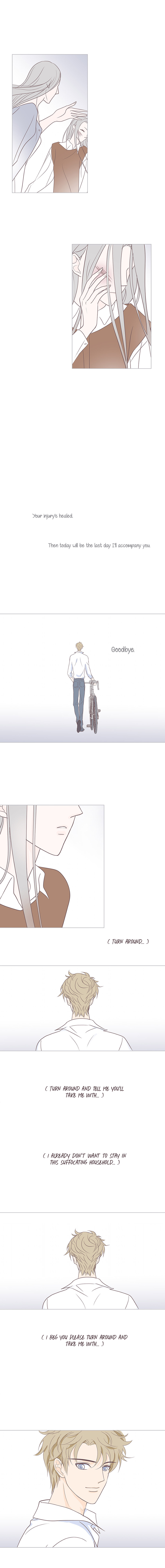 Anaerobic Love: Deep Sea Prisoner Chapter 29 - page 6