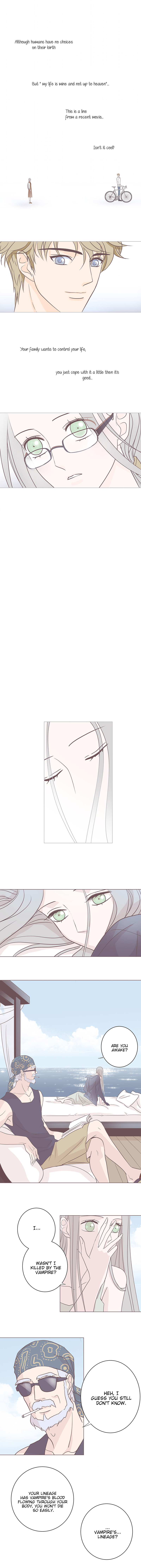 Anaerobic Love: Deep Sea Prisoner Chapter 29 - page 7