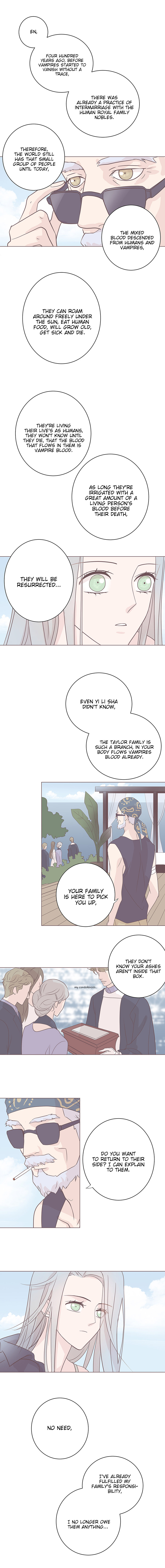 Anaerobic Love: Deep Sea Prisoner Chapter 29 - page 8