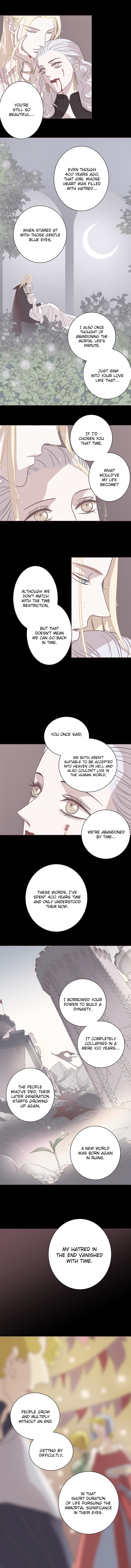 Anaerobic Love: Deep Sea Prisoner Chapter 27 - page 3