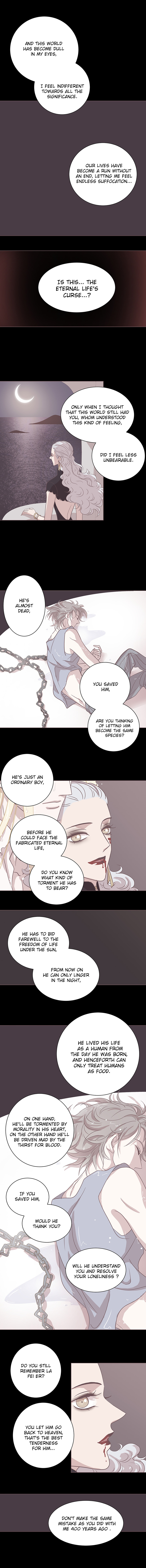Anaerobic Love: Deep Sea Prisoner Chapter 27 - page 4
