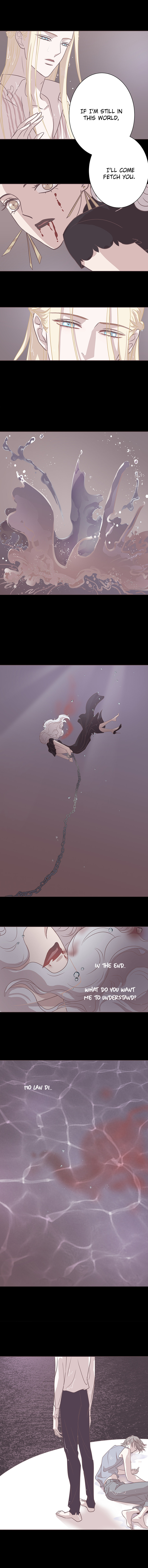 Anaerobic Love: Deep Sea Prisoner Chapter 27 - page 6