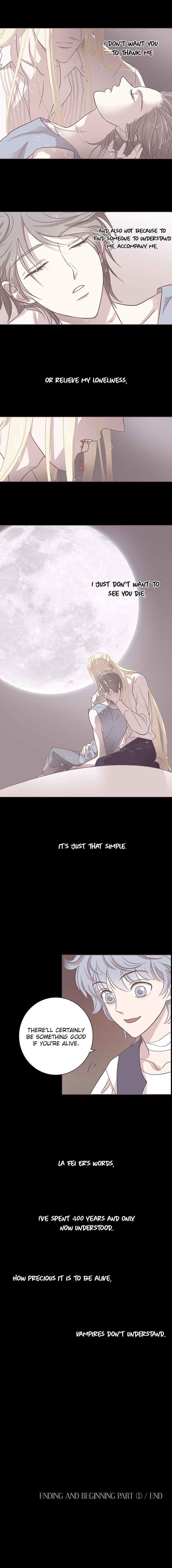 Anaerobic Love: Deep Sea Prisoner Chapter 27 - page 7