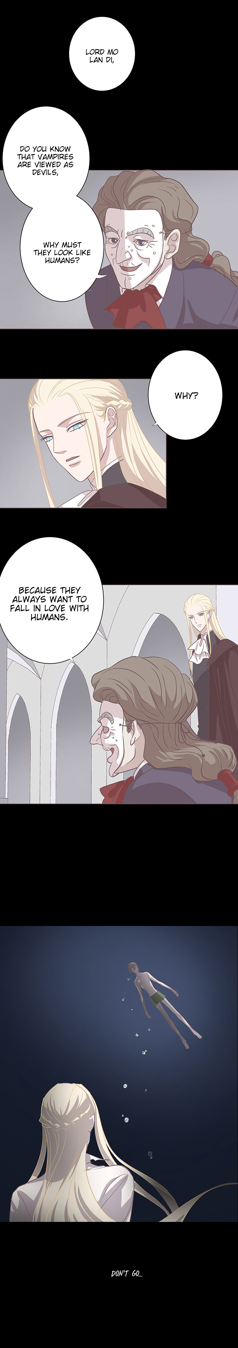 Anaerobic Love: Deep Sea Prisoner Chapter 26 - page 11