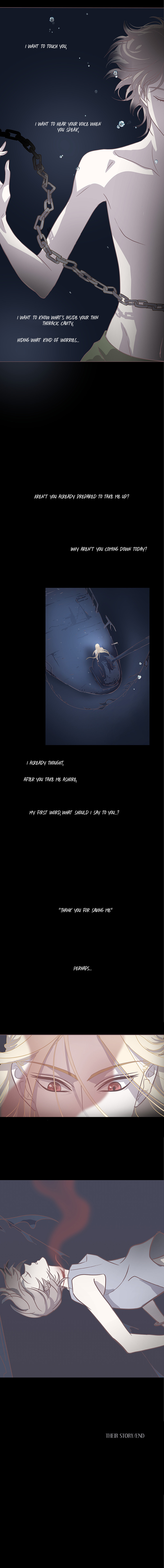 Anaerobic Love: Deep Sea Prisoner Chapter 26 - page 12