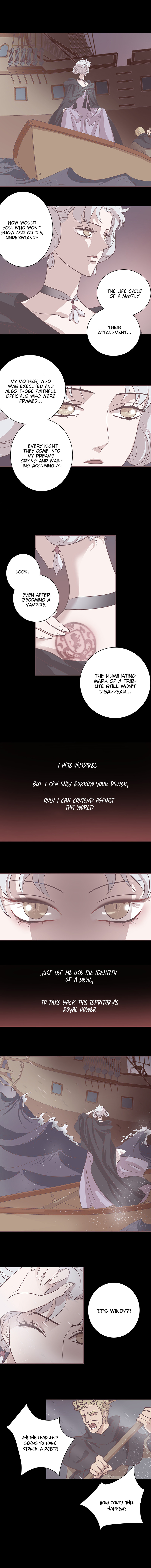 Anaerobic Love: Deep Sea Prisoner Chapter 26 - page 3
