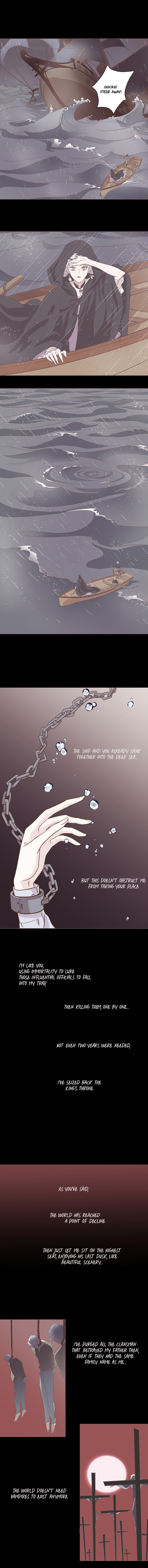 Anaerobic Love: Deep Sea Prisoner Chapter 26 - page 4