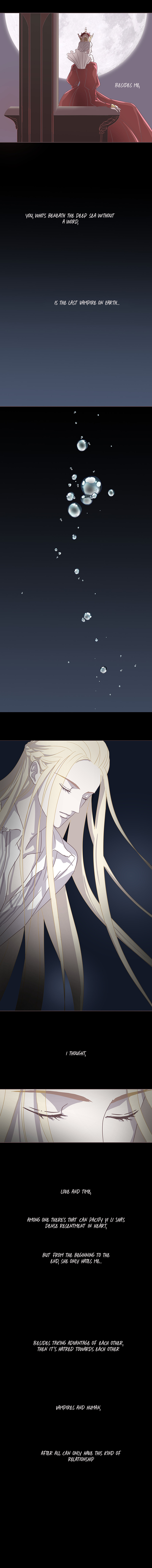 Anaerobic Love: Deep Sea Prisoner Chapter 26 - page 5