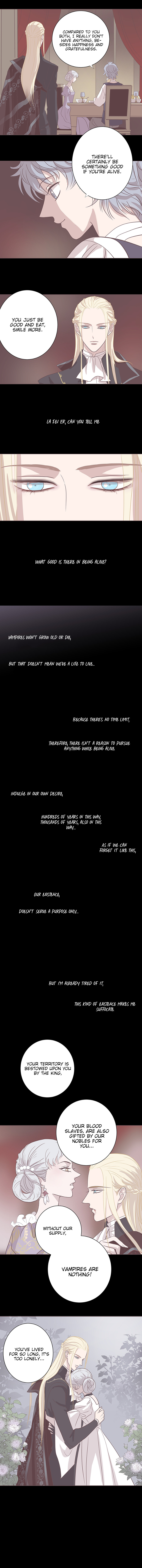 Anaerobic Love: Deep Sea Prisoner Chapter 26 - page 6