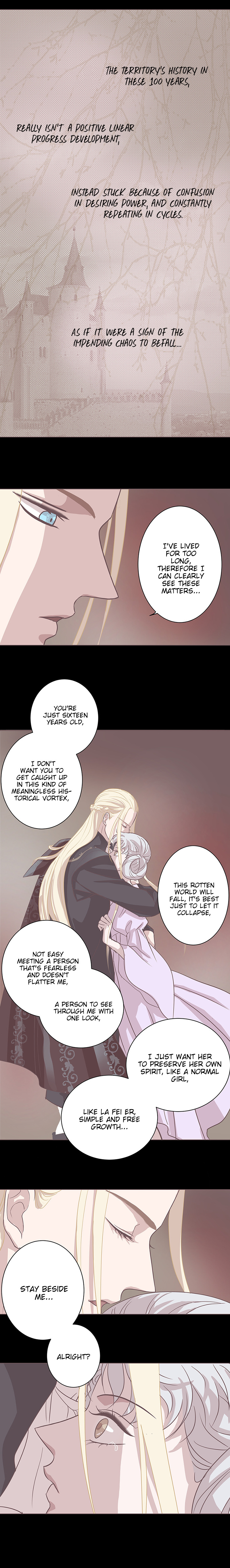 Anaerobic Love: Deep Sea Prisoner Chapter 25 - page 3