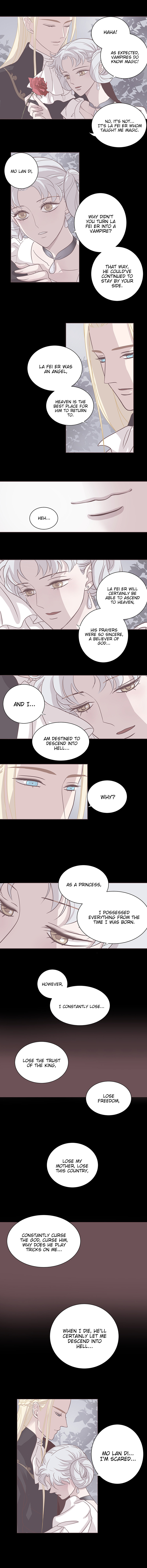 Anaerobic Love: Deep Sea Prisoner Chapter 25 - page 5