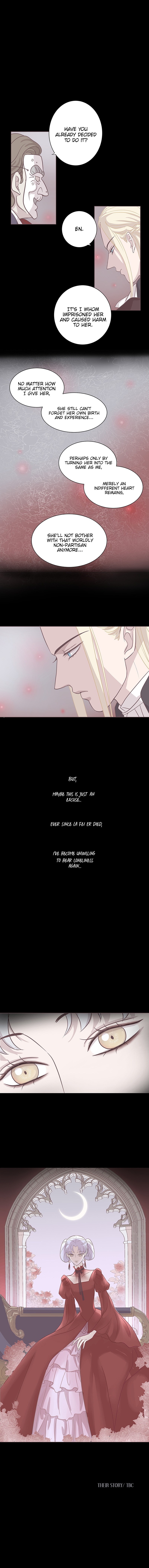 Anaerobic Love: Deep Sea Prisoner Chapter 25 - page 7