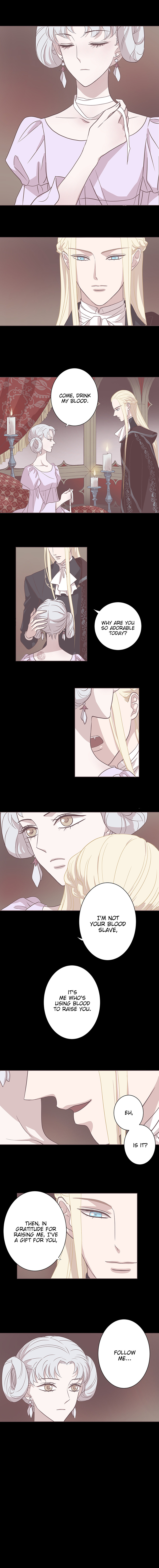 Anaerobic Love: Deep Sea Prisoner Chapter 24 - page 1