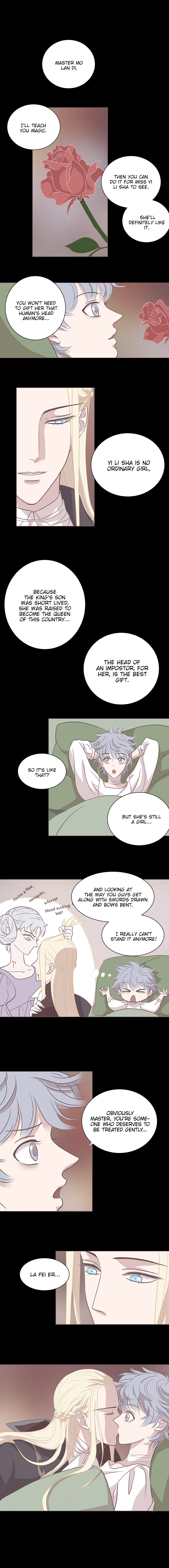 Anaerobic Love: Deep Sea Prisoner Chapter 24 - page 4