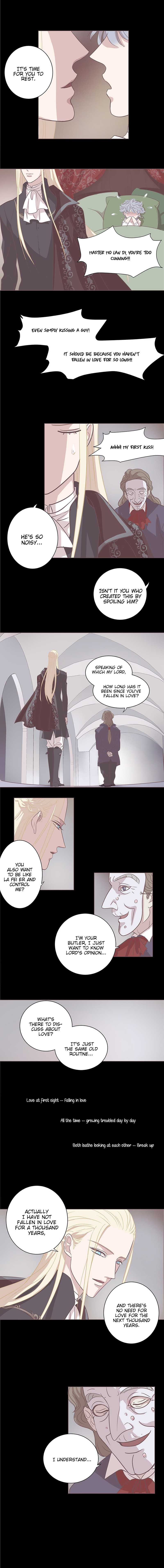 Anaerobic Love: Deep Sea Prisoner Chapter 24 - page 5
