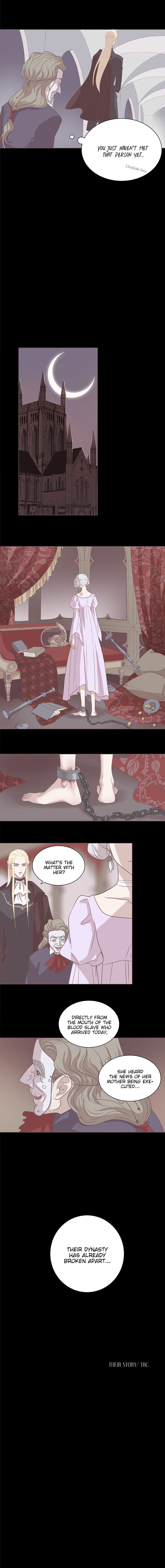 Anaerobic Love: Deep Sea Prisoner Chapter 24 - page 6