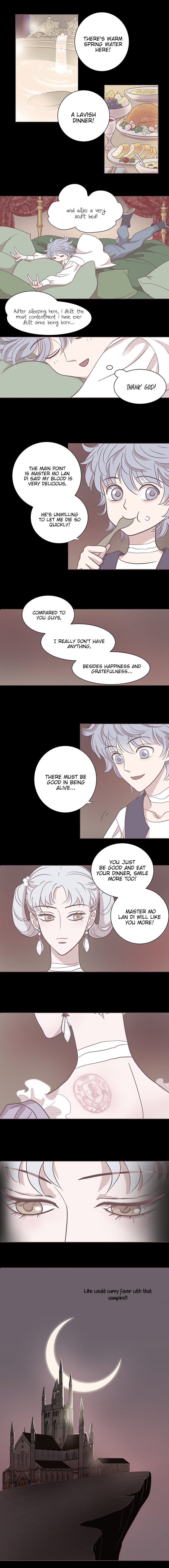 Anaerobic Love: Deep Sea Prisoner Chapter 23 - page 4