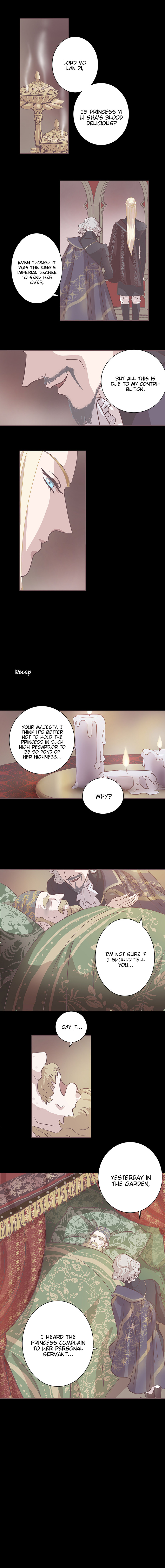 Anaerobic Love: Deep Sea Prisoner Chapter 23 - page 5