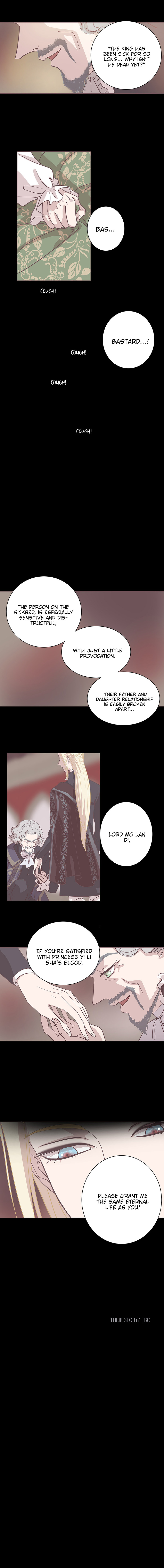Anaerobic Love: Deep Sea Prisoner Chapter 23 - page 6