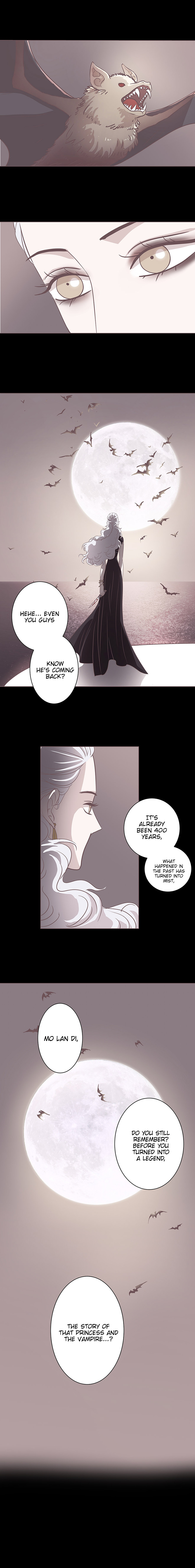 Anaerobic Love: Deep Sea Prisoner Chapter 22 - page 1