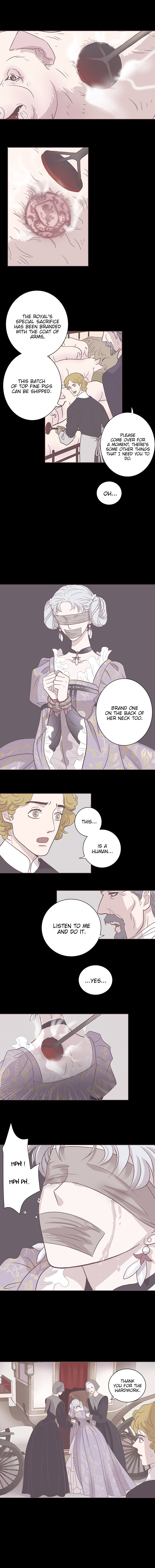 Anaerobic Love: Deep Sea Prisoner Chapter 22 - page 3