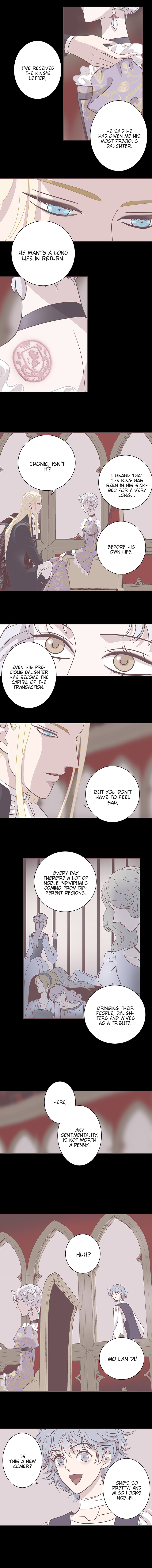 Anaerobic Love: Deep Sea Prisoner Chapter 22 - page 6