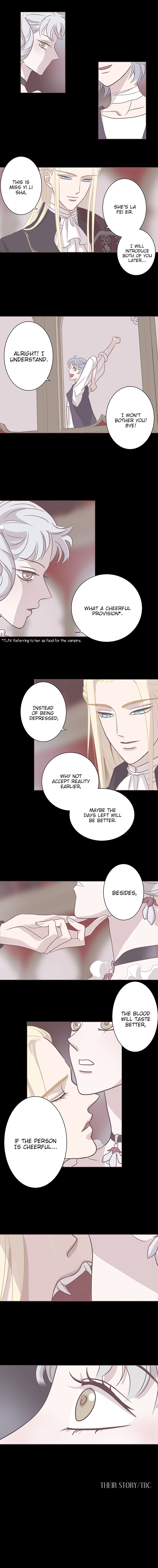 Anaerobic Love: Deep Sea Prisoner Chapter 22 - page 7