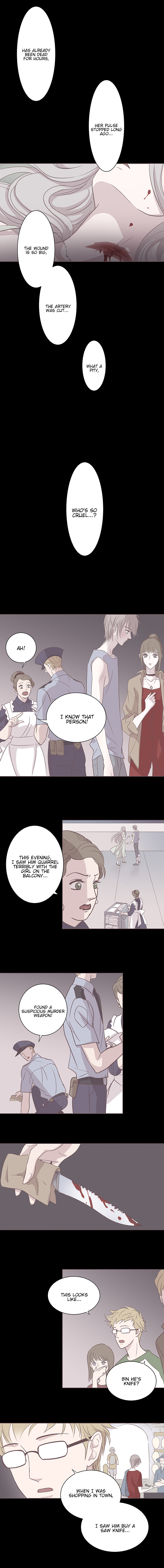 Anaerobic Love: Deep Sea Prisoner Chapter 20 - page 2