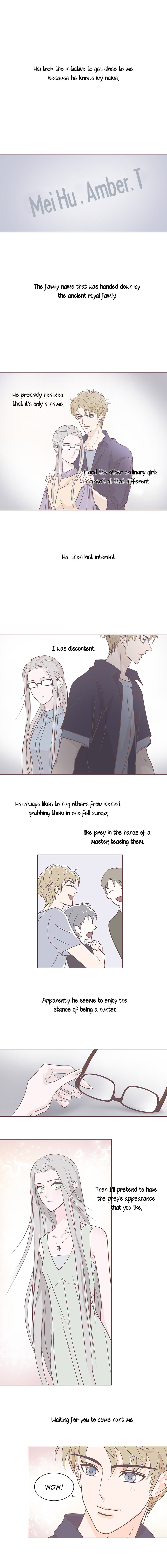 Anaerobic Love: Deep Sea Prisoner Chapter 19 - page 2