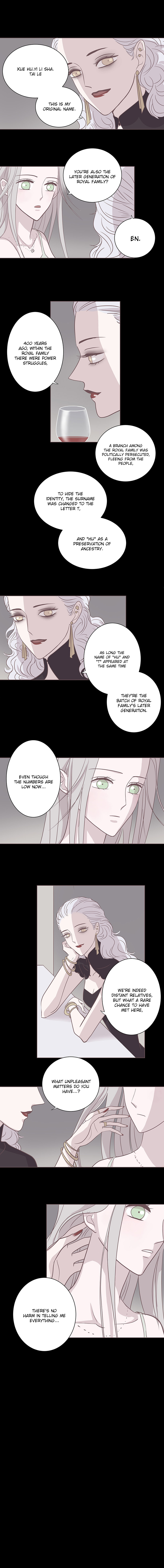 Anaerobic Love: Deep Sea Prisoner Chapter 19 - page 7