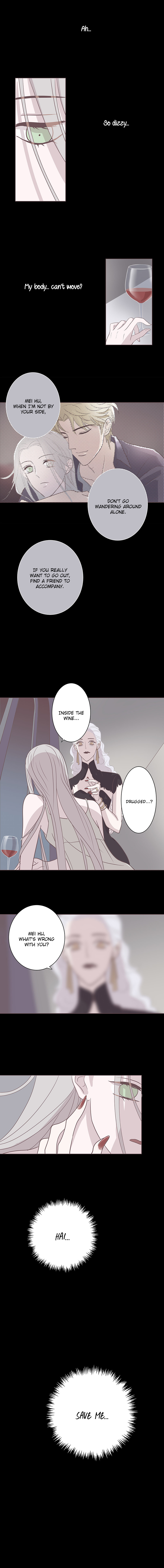 Anaerobic Love: Deep Sea Prisoner Chapter 19 - page 8