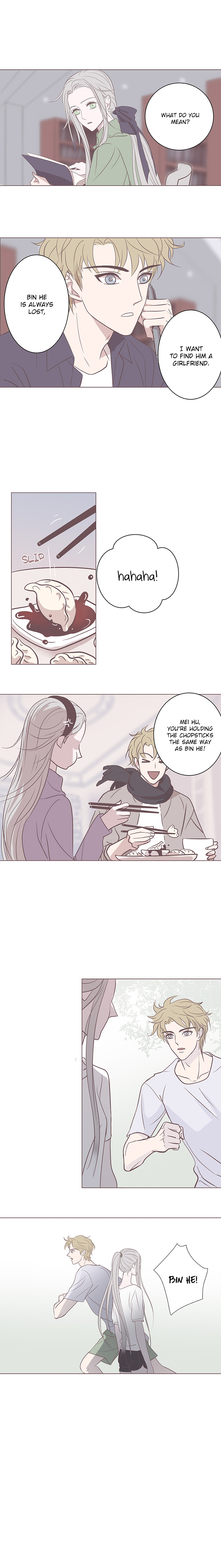 Anaerobic Love: Deep Sea Prisoner Chapter 18 - page 2