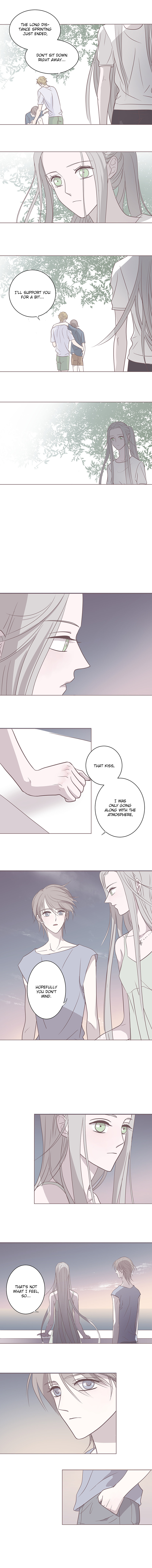 Anaerobic Love: Deep Sea Prisoner Chapter 18 - page 3