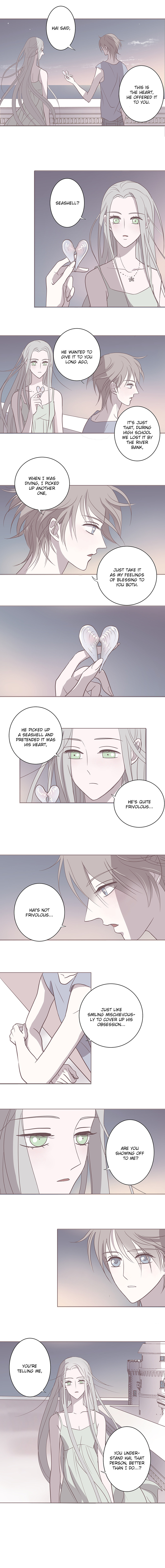 Anaerobic Love: Deep Sea Prisoner Chapter 18 - page 4