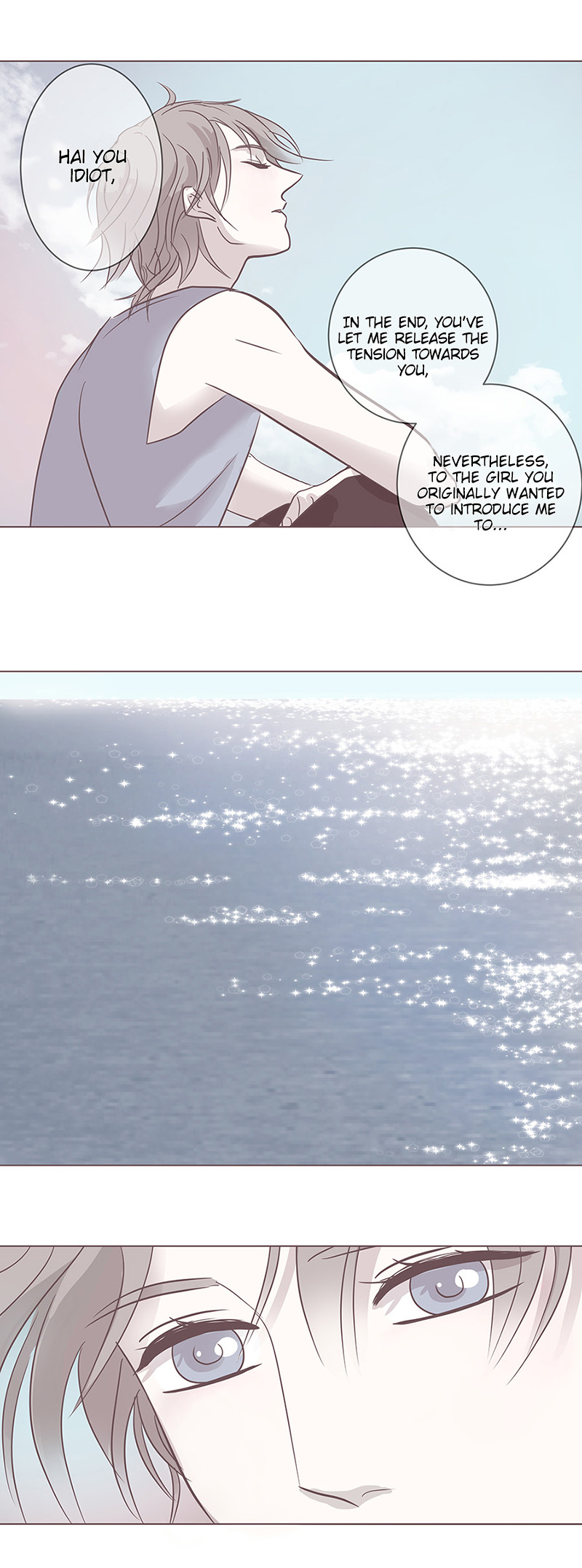 Anaerobic Love: Deep Sea Prisoner Chapter 16 - page 15