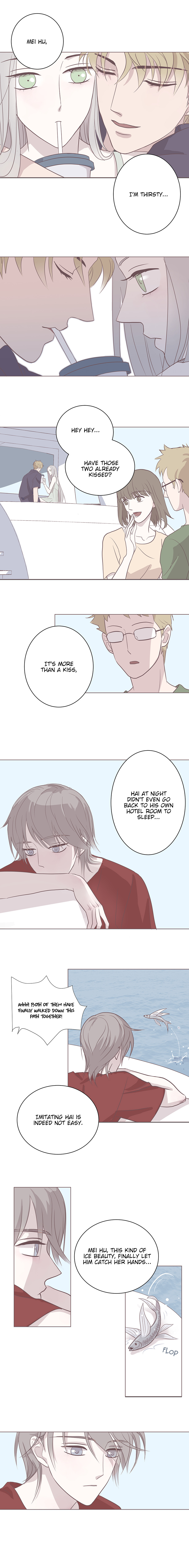 Anaerobic Love: Deep Sea Prisoner Chapter 14 - page 3