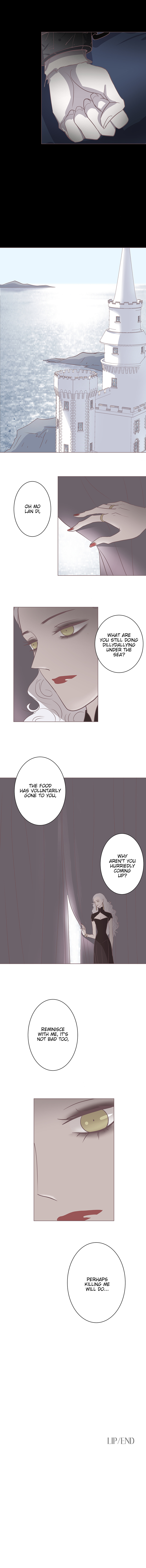 Anaerobic Love: Deep Sea Prisoner Chapter 14 - page 9