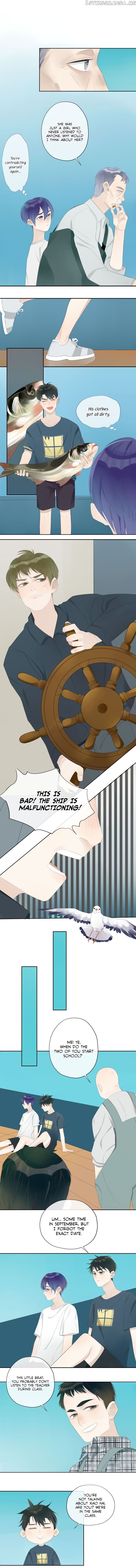 Where the Sea Breeze Blows Chapter 1 - page 11