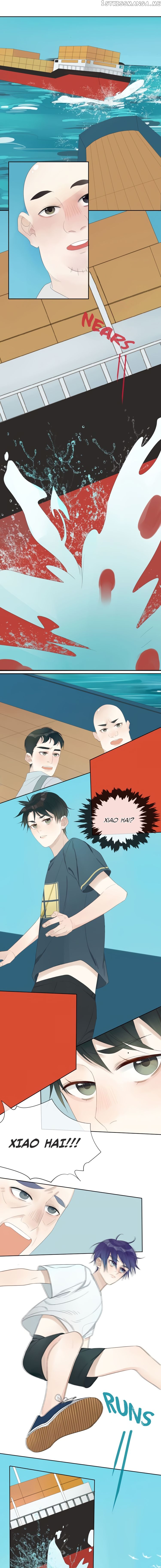 Where the Sea Breeze Blows Chapter 1 - page 12