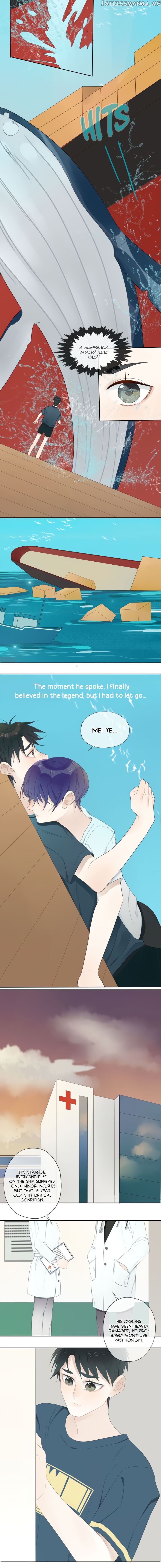Where the Sea Breeze Blows Chapter 1 - page 13