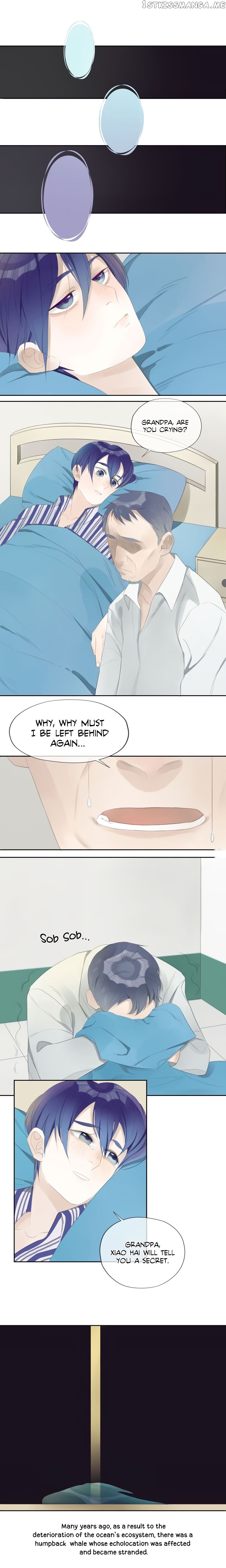 Where the Sea Breeze Blows Chapter 1 - page 14