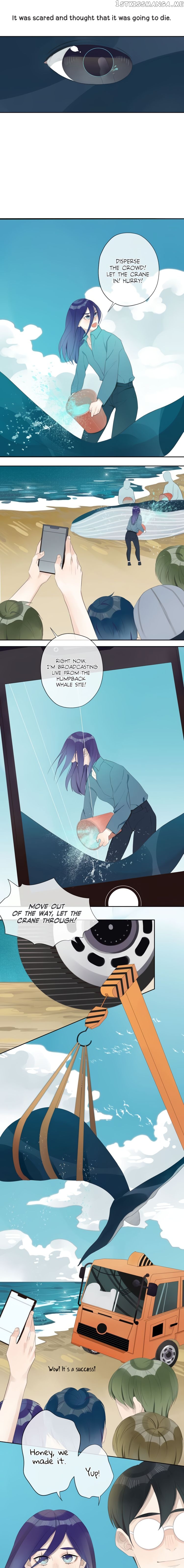 Where the Sea Breeze Blows Chapter 1 - page 15